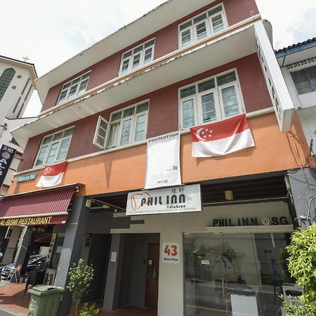 Phil Inn @ Dickson 싱가포르 외부 사진
